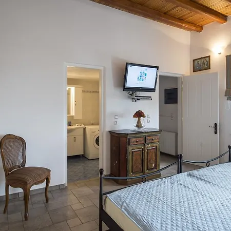 Apartment Evita Aliki (Paros)