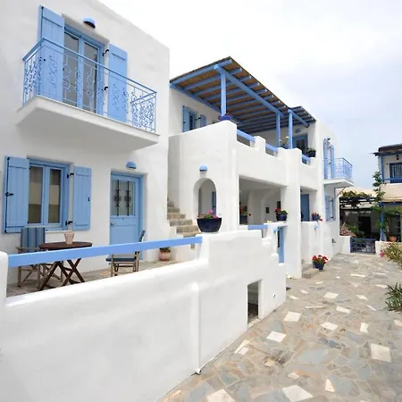 Apartment Evita Aliki (Paros)
