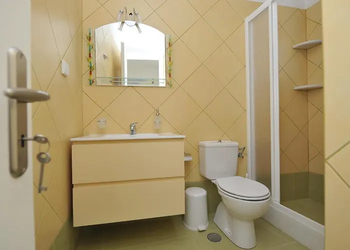 Apartment Evita Alikí