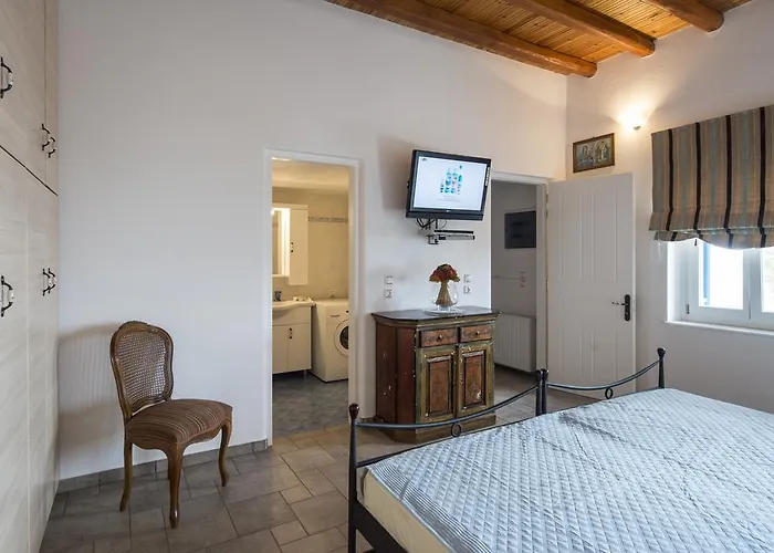 Apartment Evita Alikí