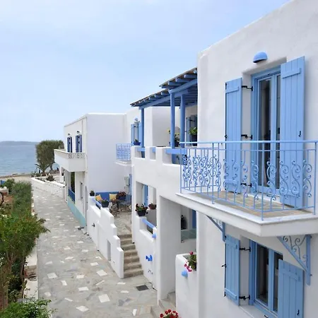 ενοικιαζόμενα εβίτα Διαμέρισμα Αλυκή