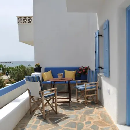 ενοικιαζόμενα εβίτα Διαμέρισμα Αλυκή